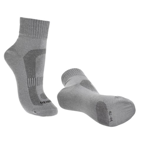 Skarpety Bennon Air Grey (D28001) Bennon