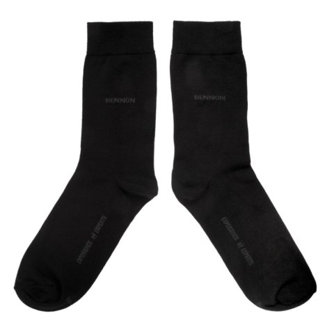 Skarpety Bennon Uniform Black (0110000060) Bennon