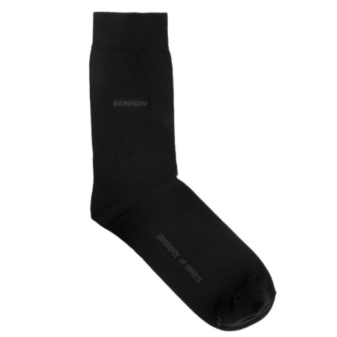 Skarpety Bennon Uniform Black (0110000060) Bennon