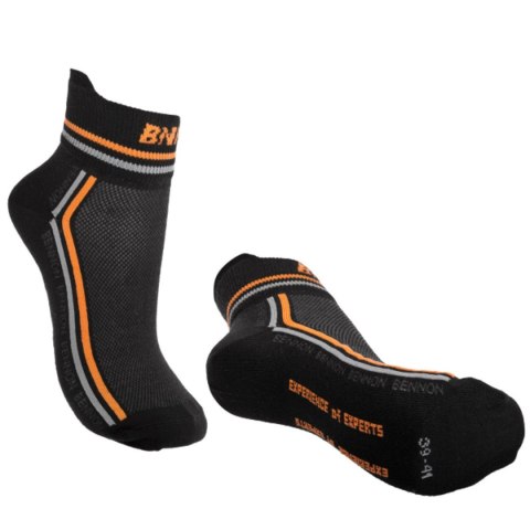 Skarpety trekkingowe Bennon Trek Summer Black (0108000060) Bennon