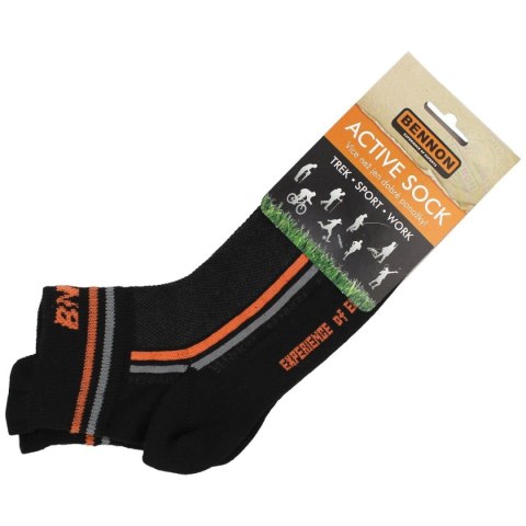 Skarpety trekkingowe Bennon Trek Summer Black (0108000060) Bennon