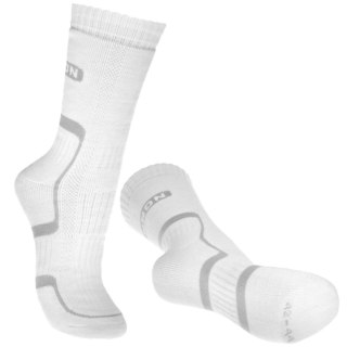 Skarpety trekkingowe Bennon Trek White-Grey (D29001) Bennon