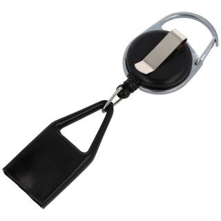 Smycz ESP do miotacza gazu Ø 22mm z karabińczykiem i klipsem ESP - Euro Security Products