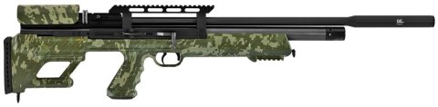 Wiatrówka PCP Hatsan BullBoss M2 Camo 4.5 mm Hatsan Arms