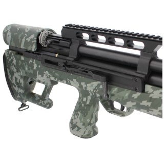 Wiatrówka PCP Hatsan BullBoss M2 Camo 4.5 mm Hatsan Arms