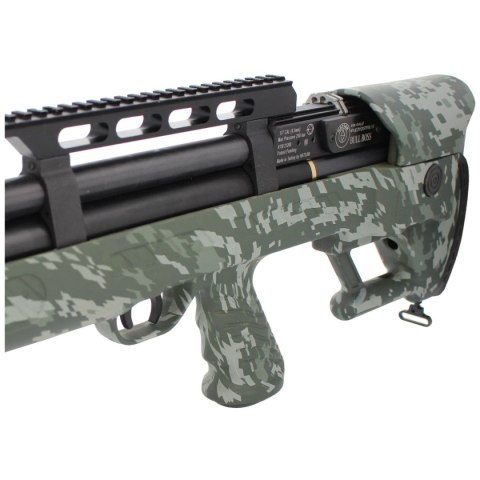 Wiatrówka PCP Hatsan BullBoss M2 Camo 4.5 mm Hatsan Arms