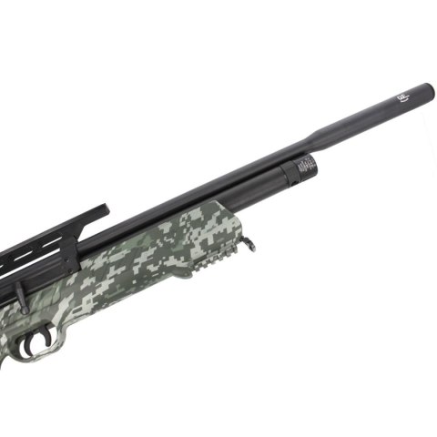 Wiatrówka PCP Hatsan BullBoss M2 Camo 4.5 mm Hatsan Arms