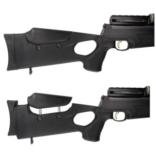 Wiatrówka PCP Hatsan Lothar Walther z Regulatorem (AT44-10 RG LONG LW) Hatsan Arms