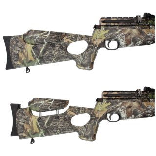 Wiatrówka PCP Hatsan z Regulatorem (AT44-10 RG CAMO) Hatsan Arms