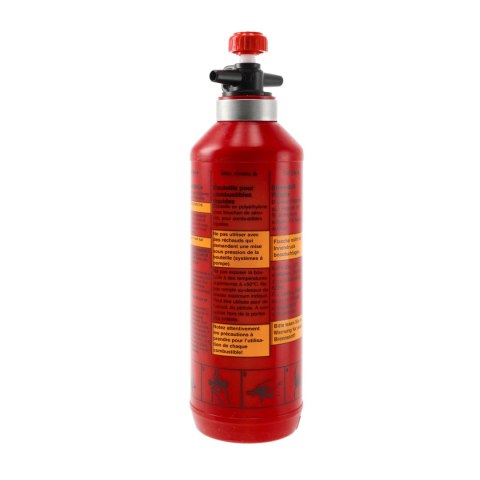 Butelka na paliwo turystyczne Trangia Fuel Bottle 500 ml - red Trangia