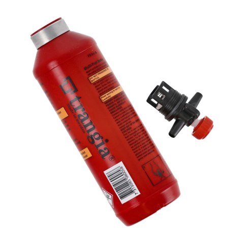 Butelka na paliwo turystyczne Trangia Fuel Bottle 500 ml - red Trangia