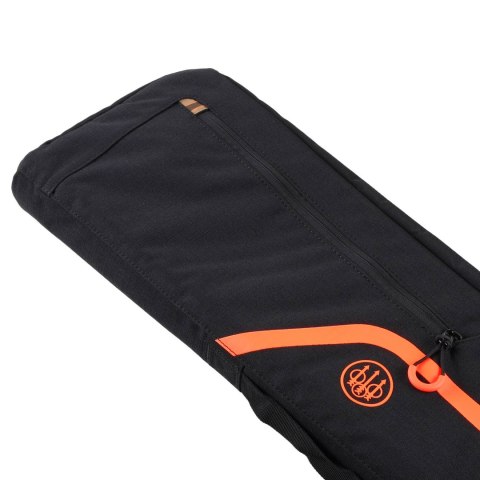 Futerał na broń Beretta Challenge Gun Case 140 cm, czarno/pomarańczowy Beretta