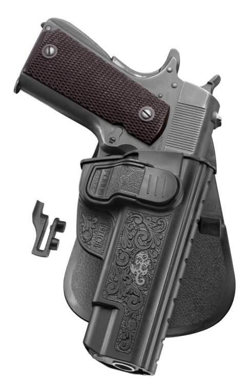 Kabura Fobus 1911CH LH do Colt, Kimber, Remington, Ruger, Sig Sauer, S&W, Springfield, STI, Tanfolio, Taurus - Leworęczna Fobus