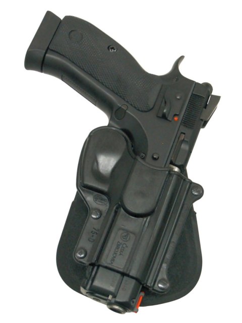Kabura Fobus CZ 75D, CZ SP 01, Sarsilmaz Defence, Canik55, Mossberg (75D QL RP1) Fobus