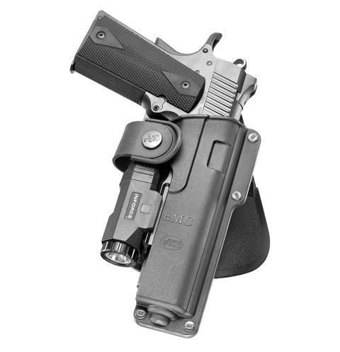 Kabura Fobus EMC RT do Colt 1911 Style, Springfield, Kimber, Browning Hi-Power Fobus