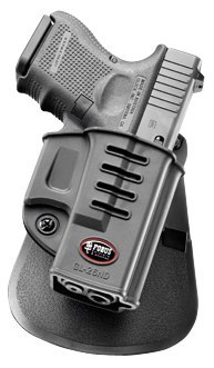 Kabura Fobus Glock 26, 27 Prawa (GL-26 ND BHP) Fobus