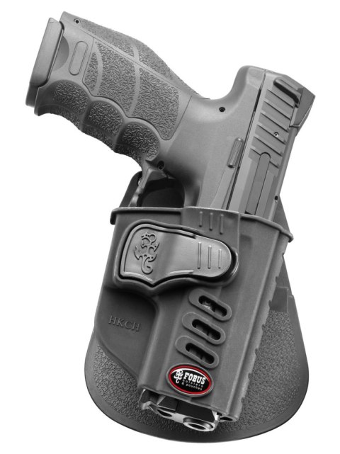 Kabura Fobus HKCH LH do H&K SFP9, VP9 i USP Compact 9mm - Lewa Fobus
