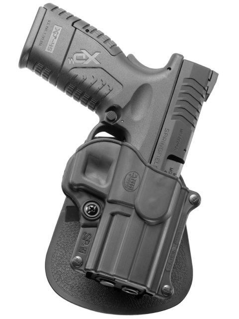 Kabura Fobus HS 2000, IWI, Ruger, Springfield XD i XDM, Taurus (SP-11 BH ND) Fobus