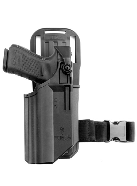 Kabura Fobus LE2 MEX2 do Glock 19, 19X, 17, 45 i podobnych Fobus