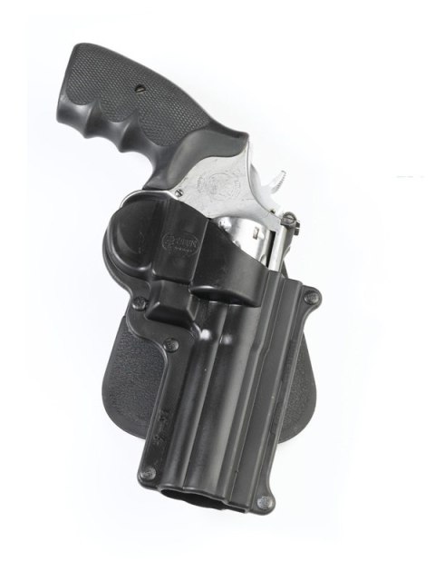 Kabura Fobus LK-4 RT do S&W L&K Frame 4'' Barrel, 686 6 i 7-shot, .44 Magnum 5-shot Fobus