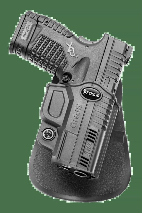 Kabura Fobus SPND2 do Sig/Sauer 365, Springfield XDS 3.3'' i 4'' Fobus