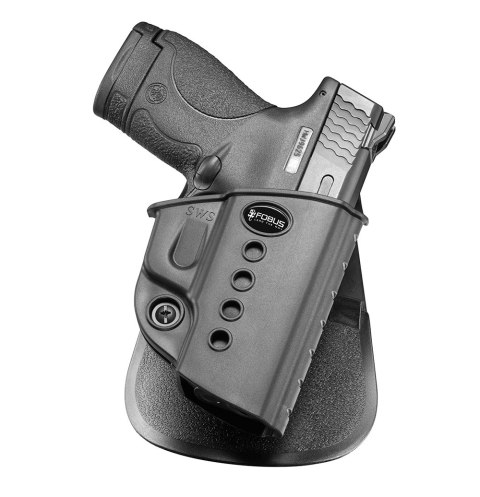 Kabura Fobus SWS RT do S&W M&P Shield, Shield Plus, Walther PPS, SCCY DVG-1 Fobus