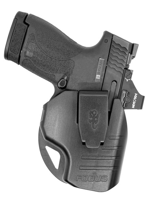 Kabura IWB Fobus SWSC do Smith & Wesson M&P Shiel i Shield Plus 9 mm Fobus