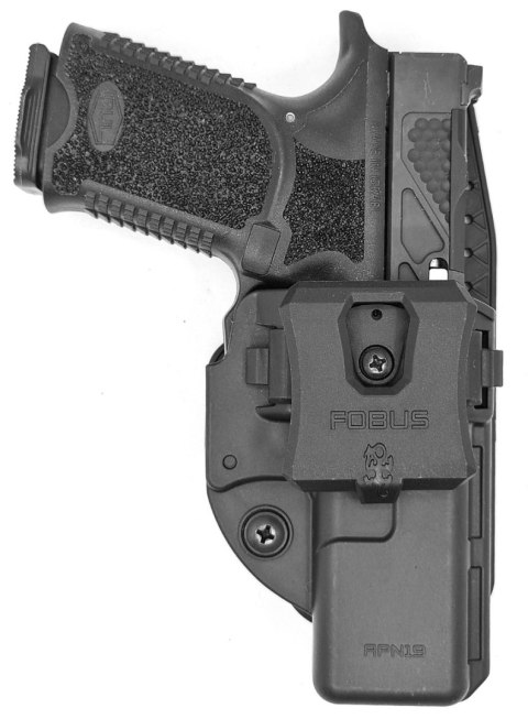 Kabura IWB / OWB Fobus Glock 19, 19X, 23, 32, obustronna (APN19 2) Fobus