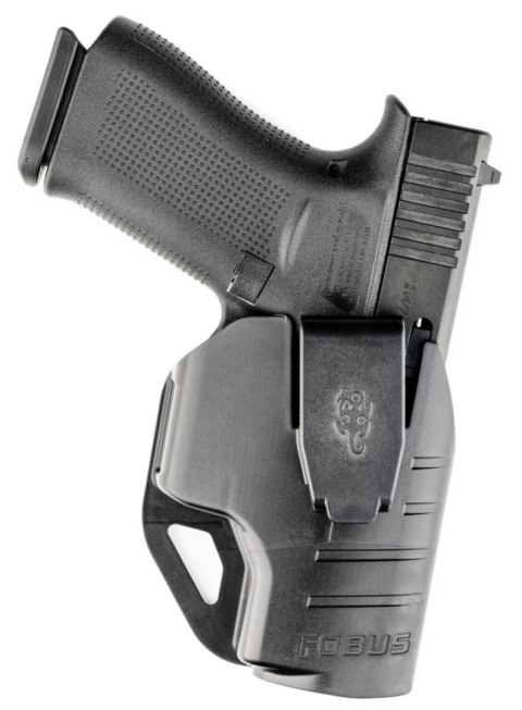 Kabura wewnętrzna IWB Fobus 43C do Glock 43, 43X, 48 z szyną i bez szyny Fobus
