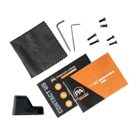 Kolimator Primary Arms Classic 21 mm Micro Reflex Gen 2 3 MOA Dot Primary Arms