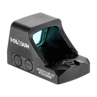 Kolimator Primary Arms by Holosun HE507K-GR-X2 Green ACSS Vulcan Dot Primary Arms