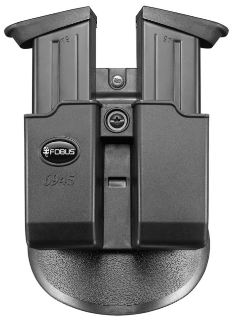 Ładownica Fobus na magazynki S&W, Springfield, H&K, Walther, FN .45 (6945 RT) Fobus