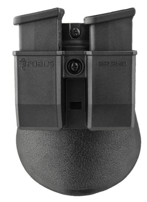 Ładownica Fobus na magazynki Single-Stack Glock, S&W, SIG, Springfield, Ruger: 9mm (6912ND RT) Fobus