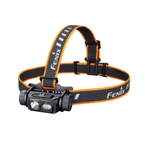 Latarka czołowa Fenix HM60R V2.0 czarna Fenix