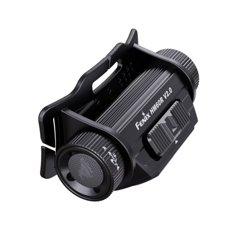 Latarka czołowa Fenix HM60R V2.0 czarna Fenix