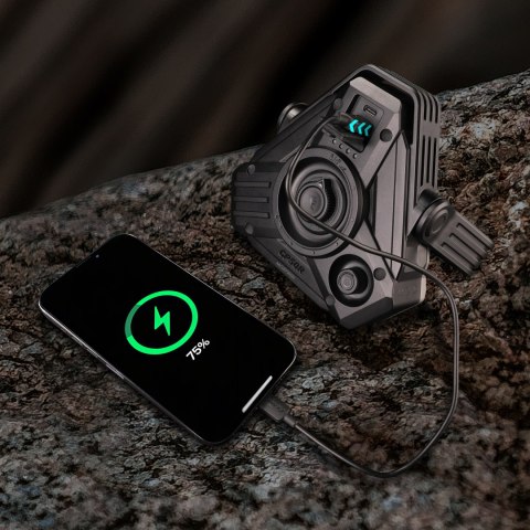 Latarka kempingowa Fenix CP50R szara Fenix