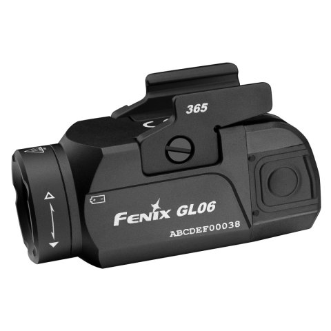 Latarka na broń Fenix GL06-365 Fenix