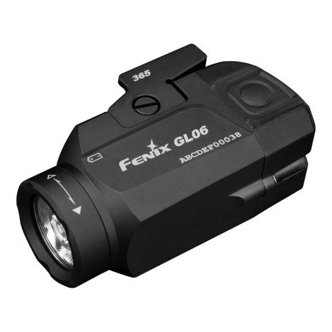 Latarka na broń Fenix GL06-365 Fenix
