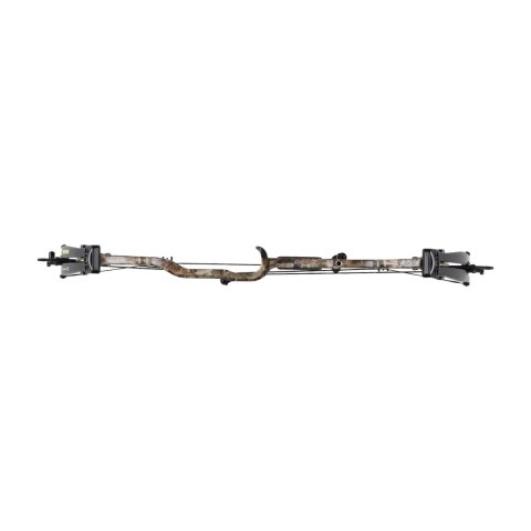 Łuk bloczkowy dla dorosłych Poe Lang Ek Assasin Exterminator 15-70lb 30" kamuflaż Poe Lang