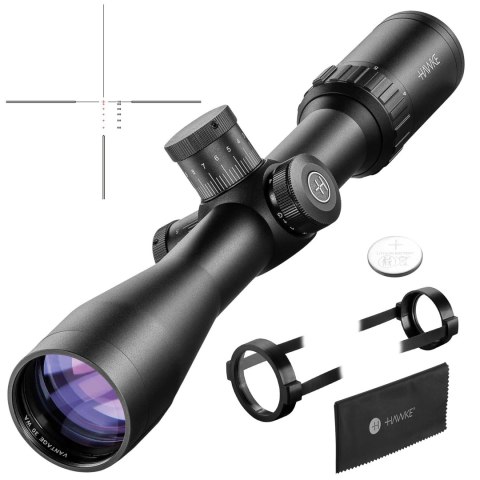 Luneta celownicza Hawke Vantage 30 WA 4-12x42 IR .223 /.308 Marksman Hawke Optics