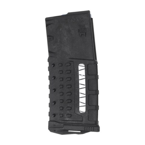 Magazynek z okienkiem AR-10 Leapers UTG .308 25-nabojowy Leapers