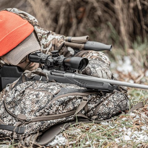 Montaż dwuczęściowy, średni, szybki 30/22 Leapers UTG Accu-Sync Leapers