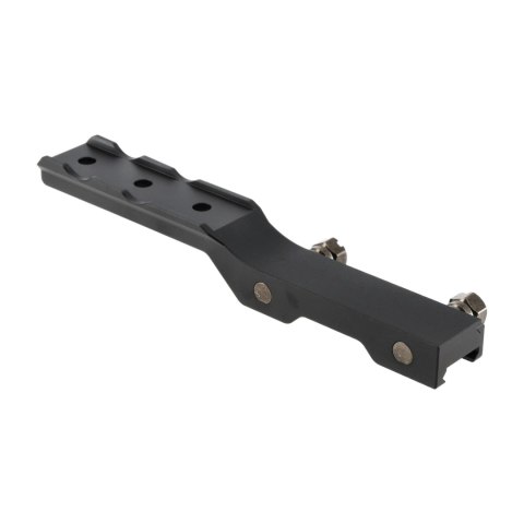 Montaż termowizora na szynę weaver HIKMICRO Thunder, Thunder PRO, Thunder 2.0 i Panther HIKMICRO by HIKVISION
