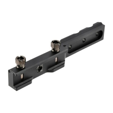 Montaż termowizora na szynę weaver HIKMICRO Thunder, Thunder PRO, Thunder 2.0 i Panther HIKMICRO by HIKVISION