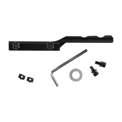 Montaż termowizora na szynę weaver HIKMICRO Thunder, Thunder PRO, Thunder 2.0 i Panther HIKMICRO by HIKVISION