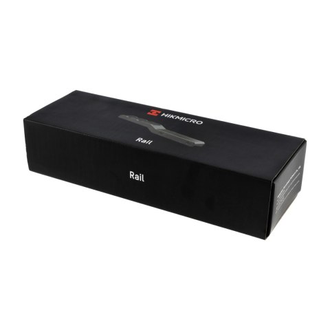 Montaż termowizora na szynę weaver HIKMICRO Thunder, Thunder PRO, Thunder 2.0 i Panther HIKMICRO by HIKVISION