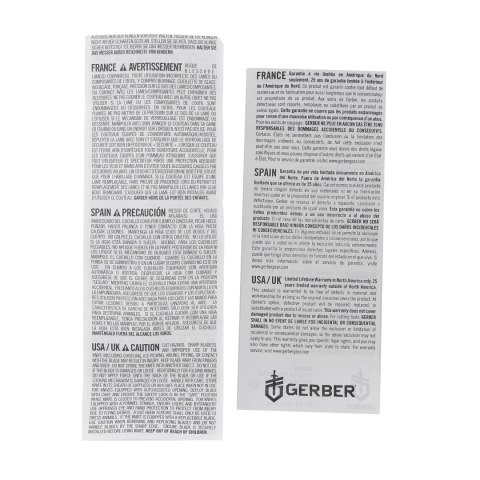 Multitool Gerber Center Drive Plus Gerber
