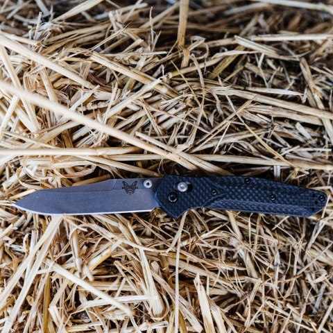 Nóż składany Benchmade 940-1 Osborne Benchmade