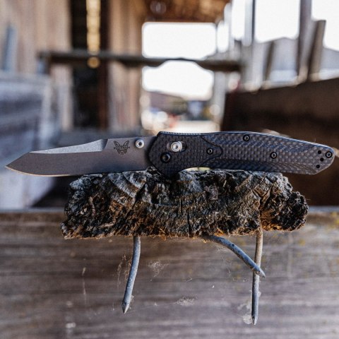 Nóż składany Benchmade 940-1 Osborne Benchmade