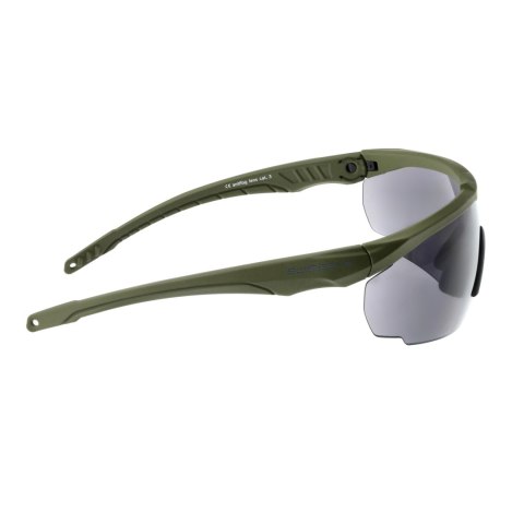Okulary taktyczne SwissEye Blackhawk oliwkowe SwissEye Tactical